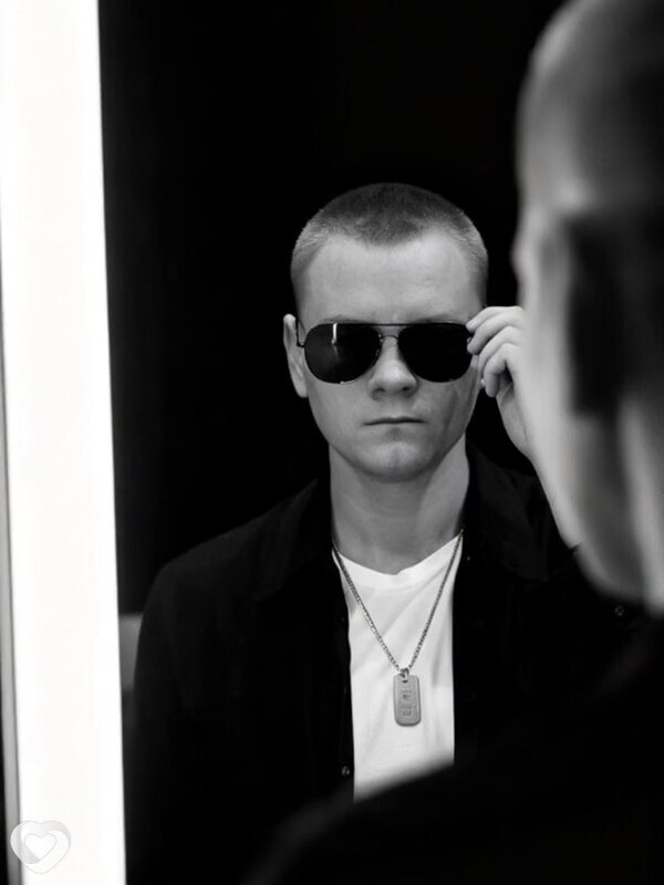 Вова, 22, Минске — анкета №3550284