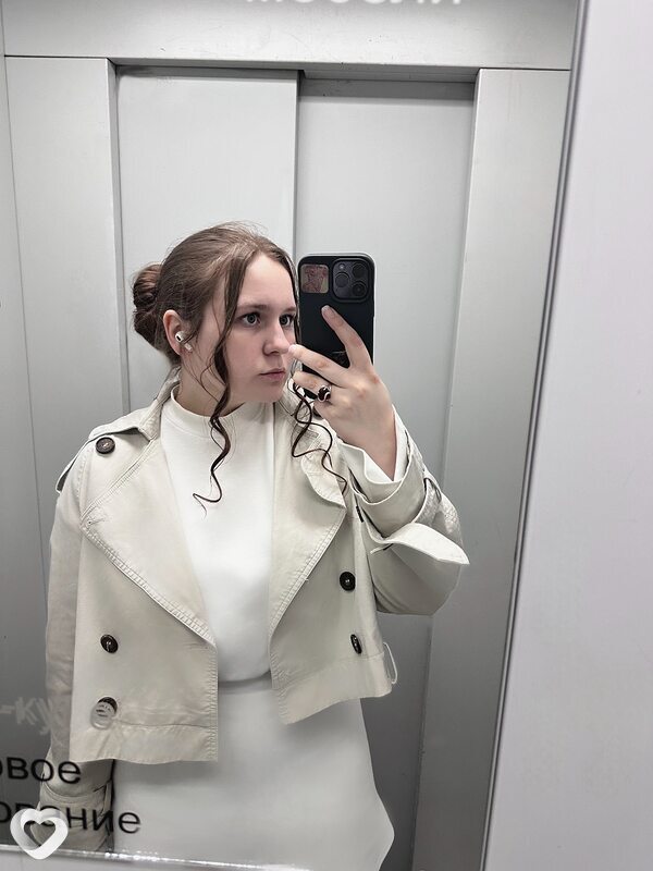 Полина, 23, Красноярске — анкета №3550296