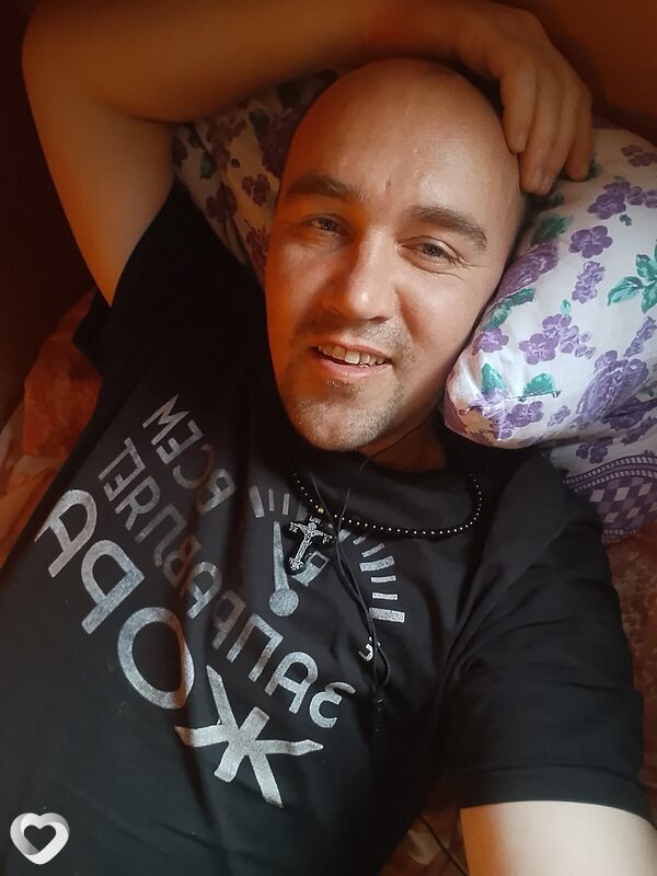 Жора, 37, Ханты-Мансийске — анкета №3550301