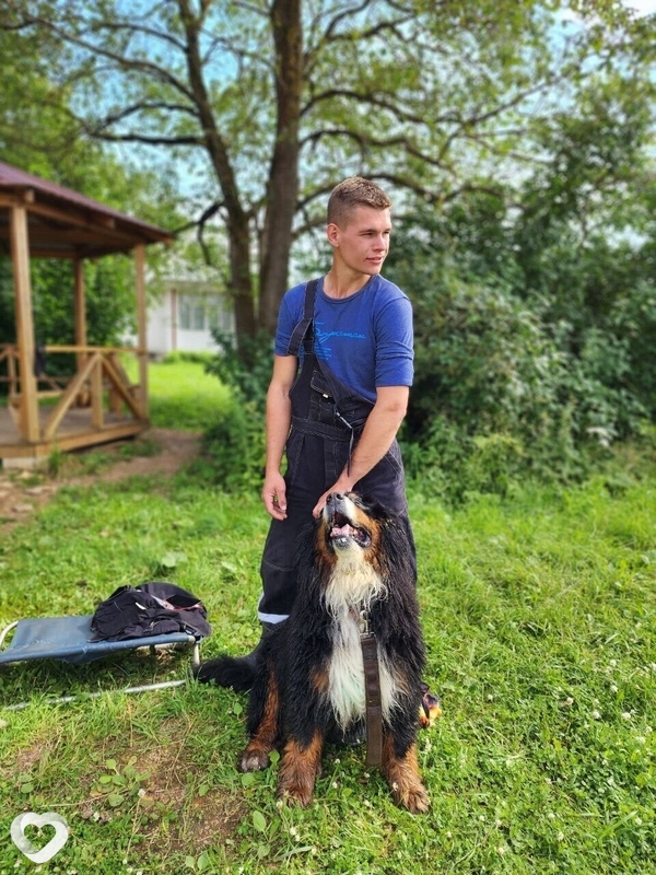 Димас, 21, Великом Новгороде — анкета №3550380