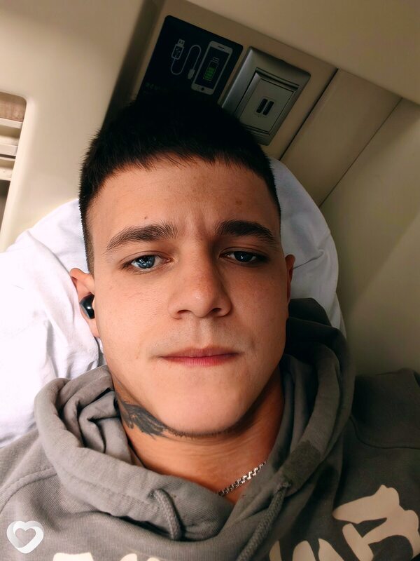 Rafael, 24, Самаре — анкета №3550388
