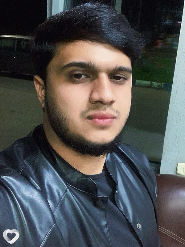 Ahmed, 26, Новомосковске — анкета №3550392