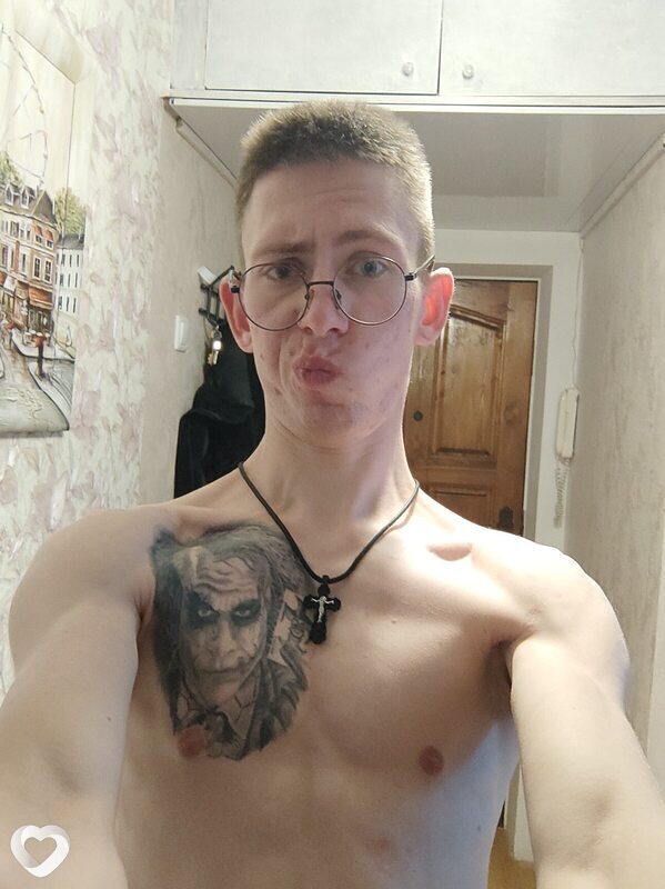 Виталий, 22, Орше — анкета №3550318