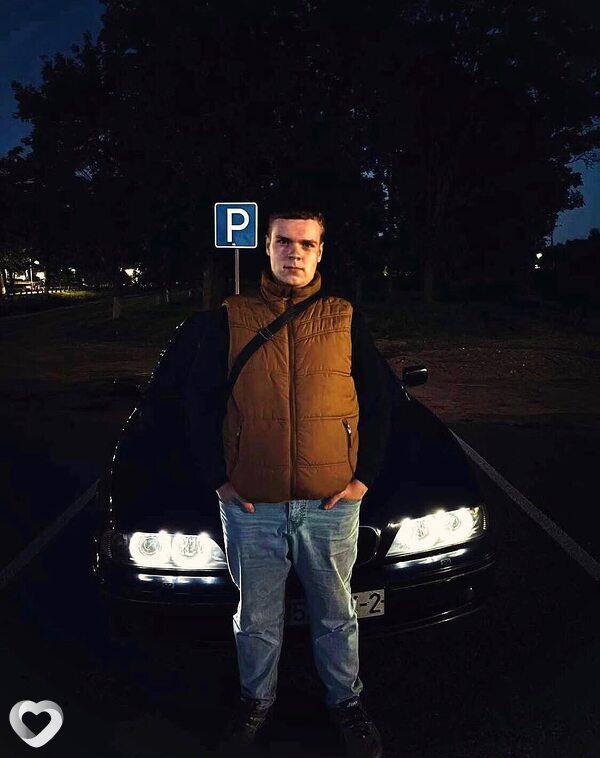 Nikolai, 18, Новогрудке — анкета №3551039