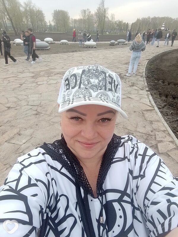 Ольга, 50, Новосибирске — анкета №3551040