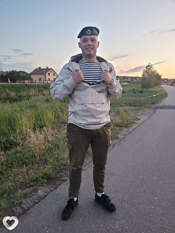 Арсений, 29, Бресте — анкета №3551049