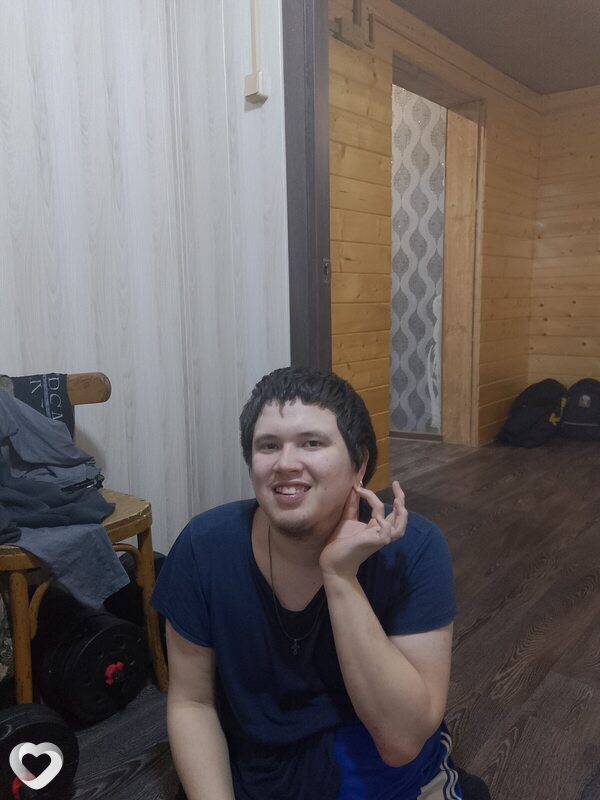 Данил, 25, Уфе — анкета №3551050