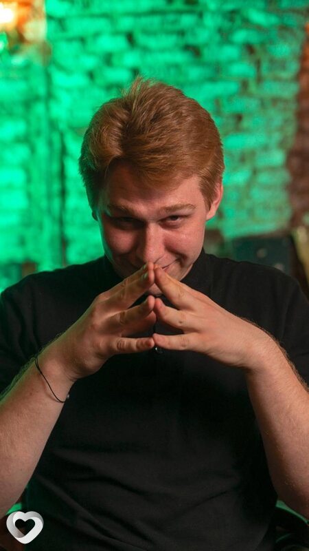 Давид, 30, Санкт-Петербурге — анкета №3550603
