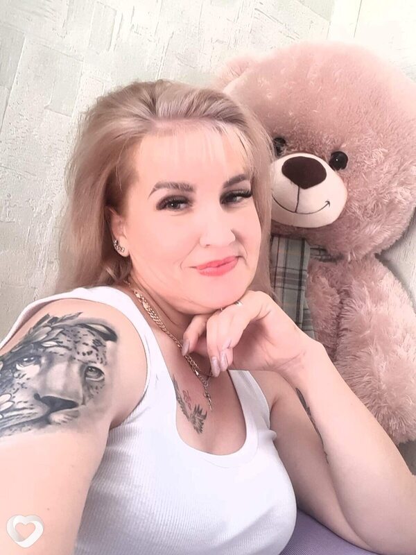 Ева, 48, Тюмени — анкета №3550512
