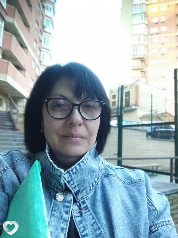 Евгения, 53, Ростове-на-Дону — анкета №3550527