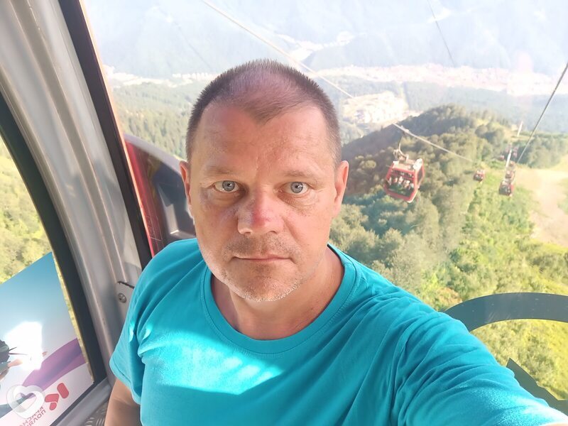 Владимир, 56, Саратове — анкета №3550610