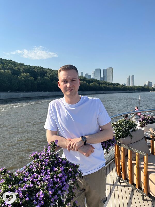 Владимир, 26, Москве — анкета №3550616