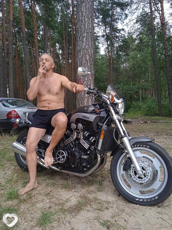 Данила, 46, Воронеже — анкета №3550629