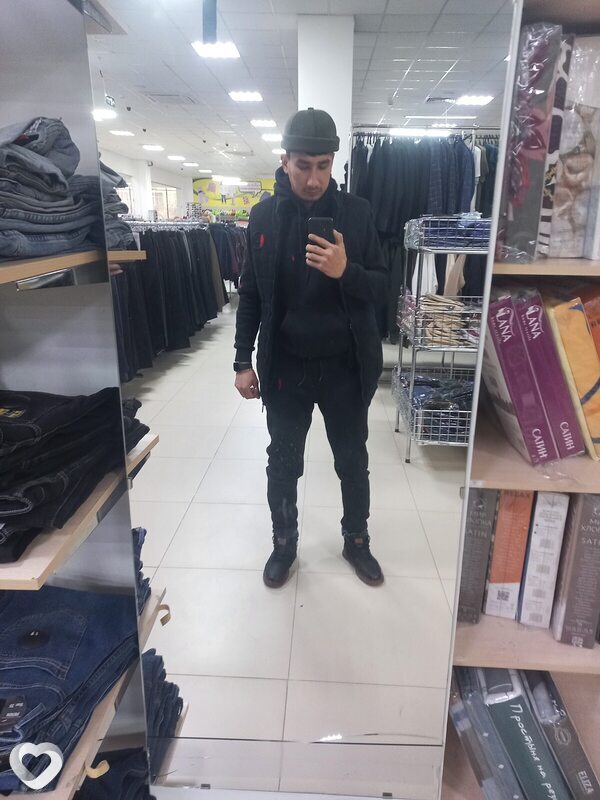 Бегенч, 25, Астрахани — анкета №3550574
