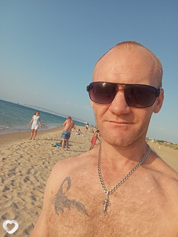 Владимир, 36, Донецке — анкета №3550537