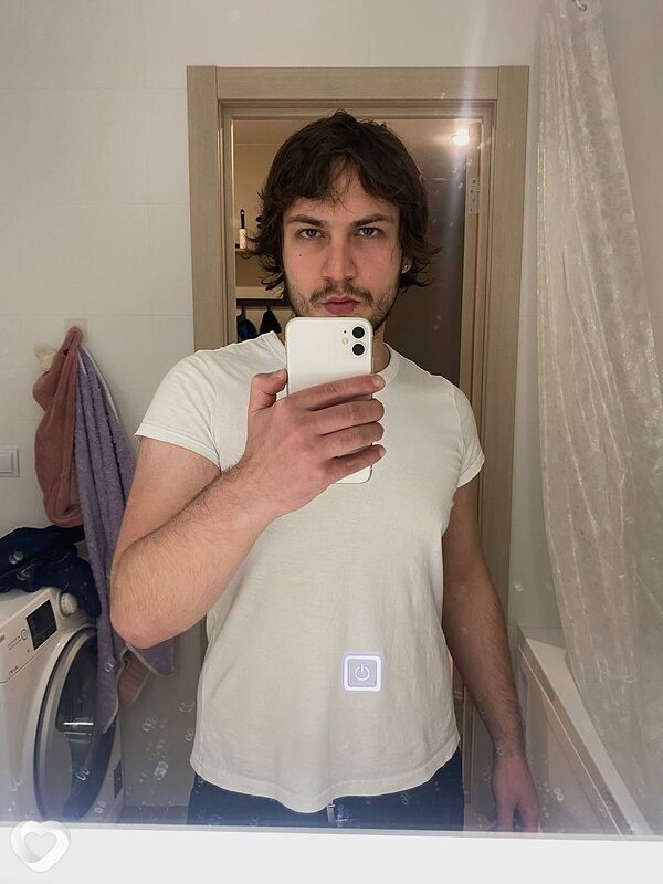Дени, 26, Тюмени — анкета №3550553