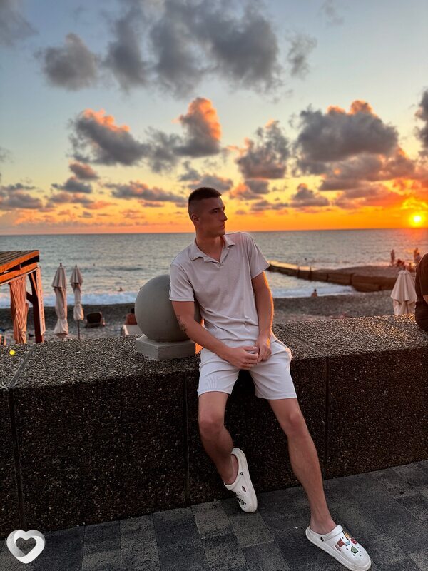 Андрей, 23, Москве — анкета №3550462