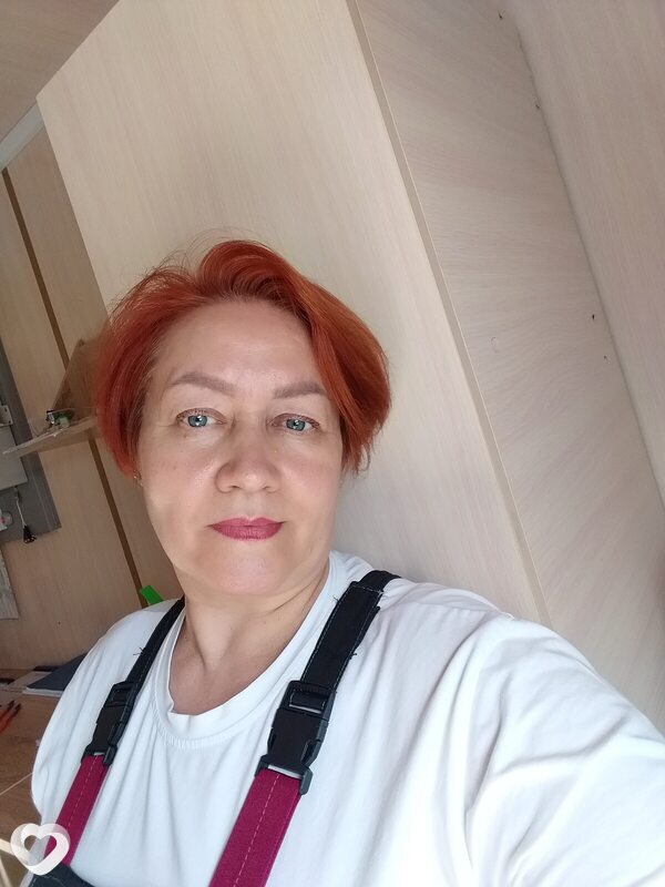 Людмила, 49, Уфе — анкета №3550469