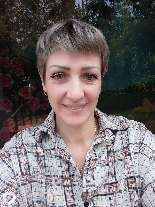 Елена, 48, Братске — анкета №3550472