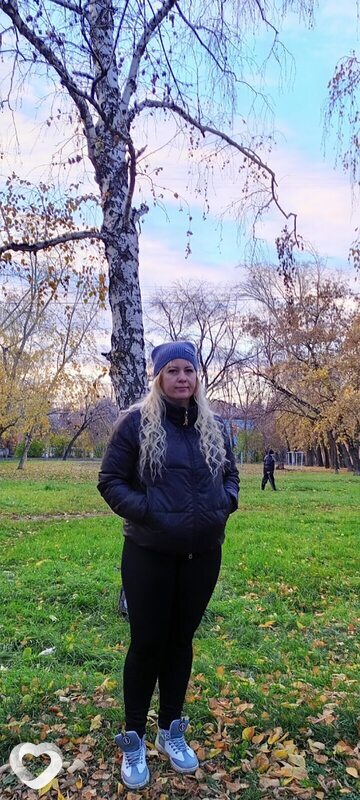 Елена, 40, Челябинске — анкета №3550477