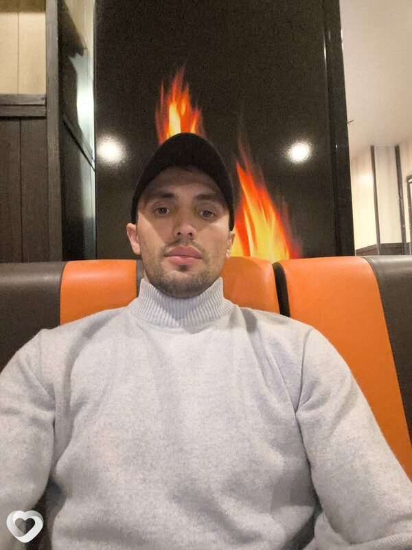 Али, 33, Новосибирске — анкета №3550479