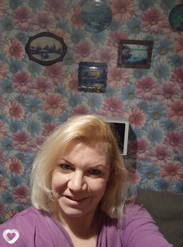 Ирина, 45, Серпухове — анкета №3550651