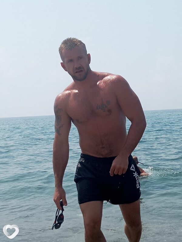 Александр, 37, Бронницах — анкета №3550653