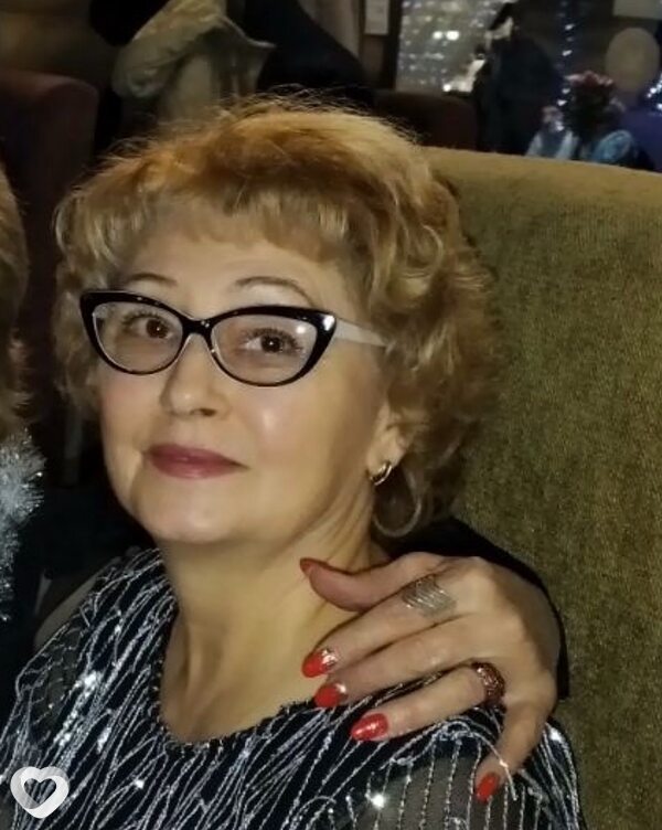 Людмила, 58, Солигорске — анкета №3550689
