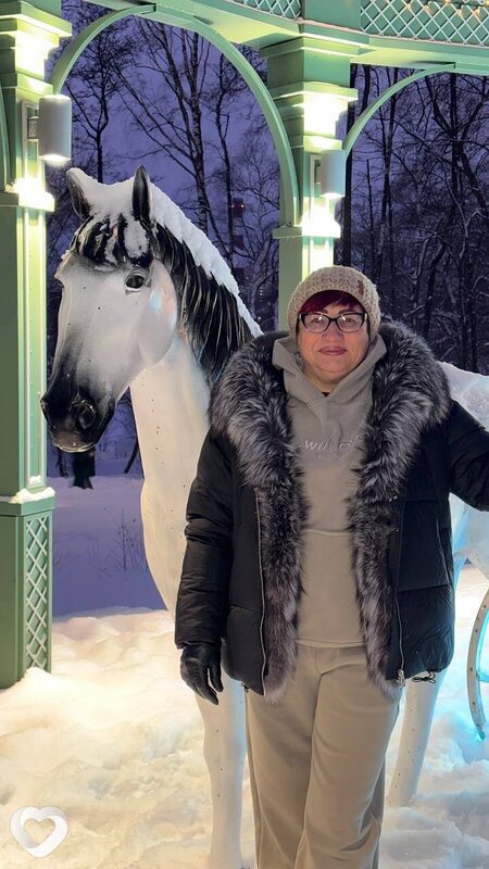 Светлана, 59, Раменском — анкета №3550691