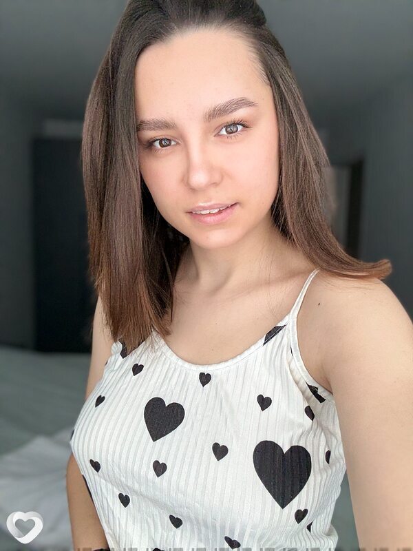 Валентина, 23, Рязани — анкета №3550701