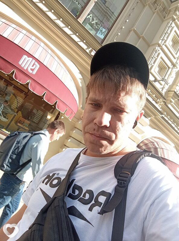 Виктор, 36, Москве — анкета №3550664