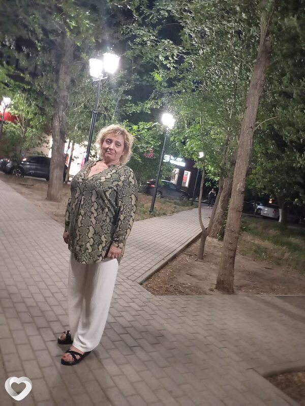 Ангелина, Азов
