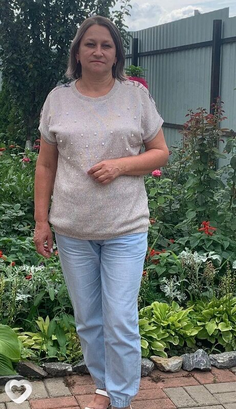 Лена, 46, Старом Осколе — анкета №3550773