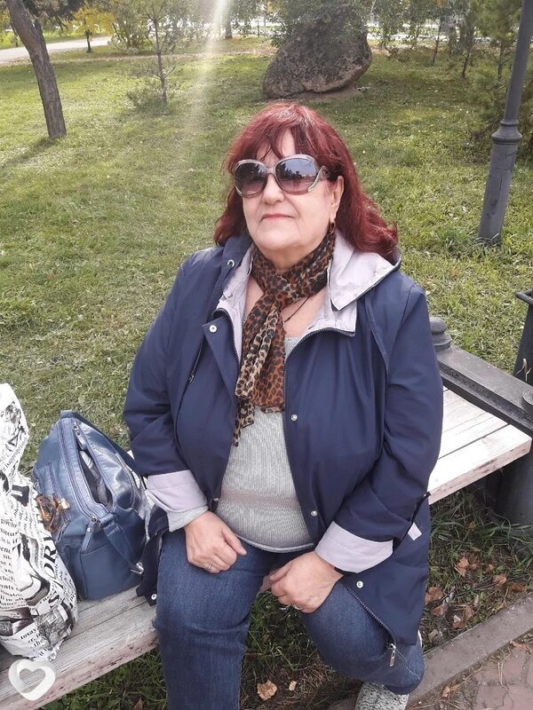 Валя, 66, Астане — анкета №3550776