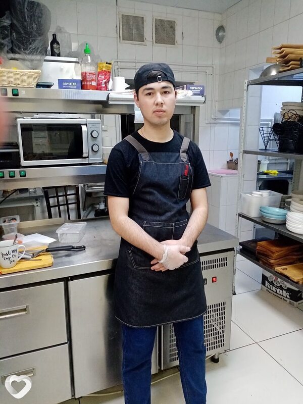 Alik, 25, Перми — анкета №3550791