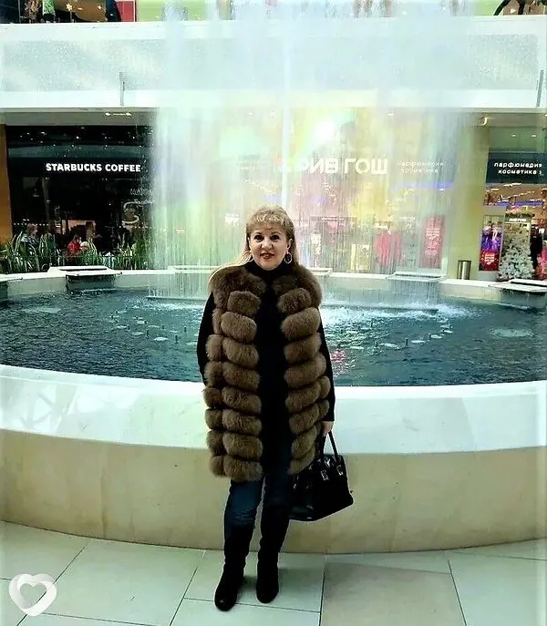 Светлана, 51, Москве — анкета №3550793