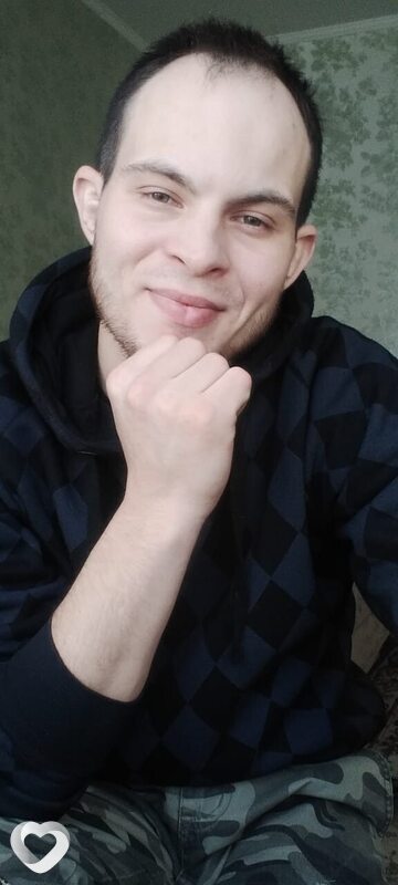 Павел, 30, Кемерове — анкета №3550796