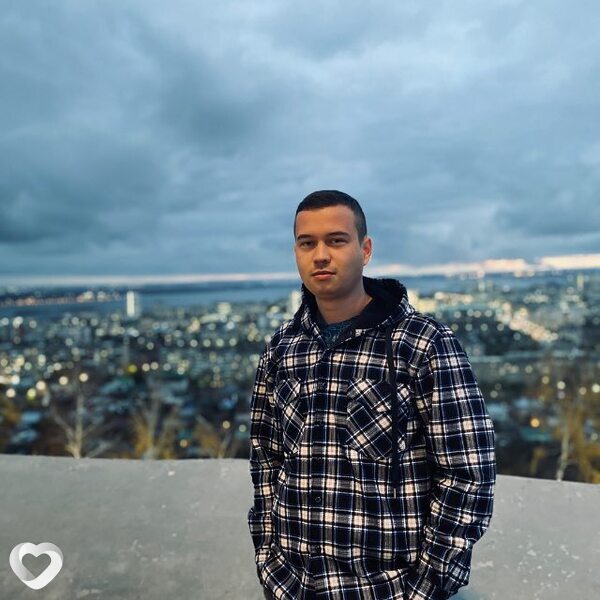 Владимир, 29, Рудном — анкета №3550724