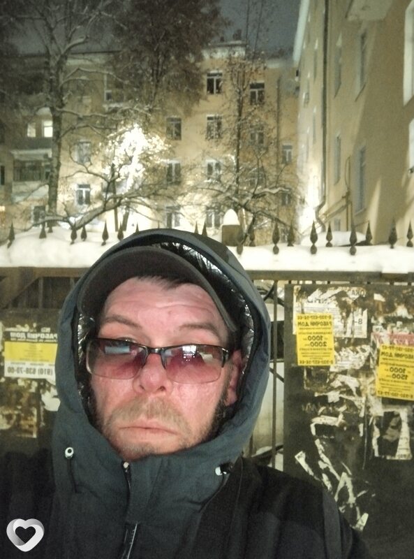 Игорь, 41, Рязани — анкета №3550956