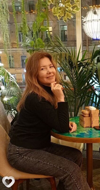 Светлана, 40, Санкт-Петербурге — анкета №3550959
