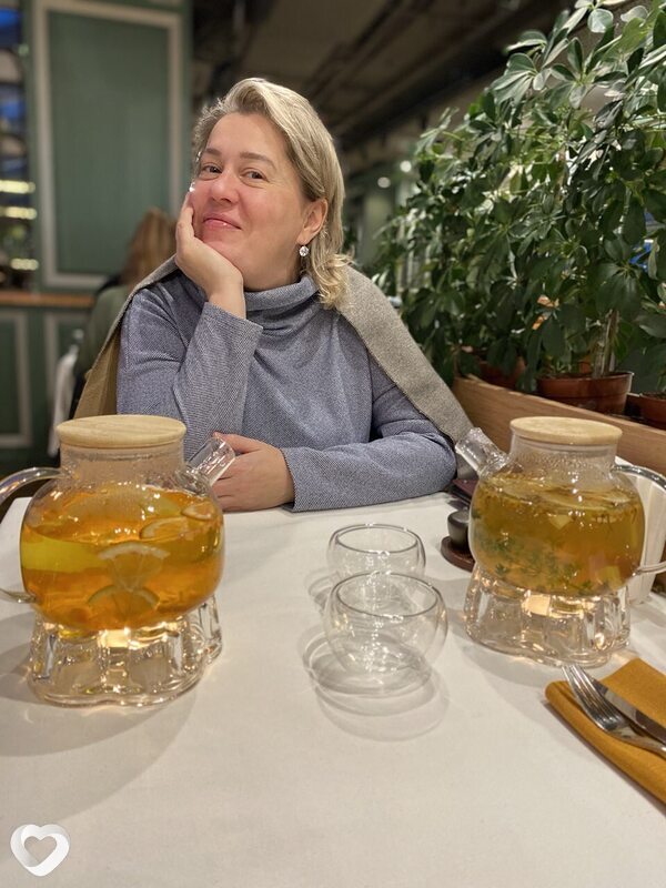 Elena, 44, Санкт-Петербурге — анкета №3550915