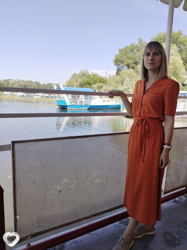 Анна, 41, Воронеже — анкета №3550920