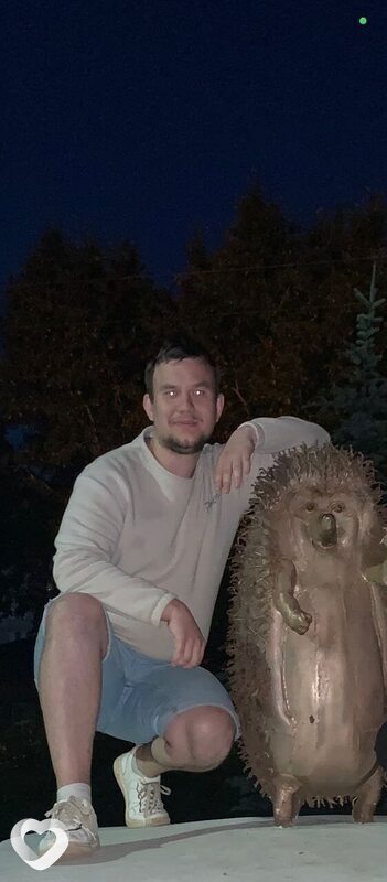 Дима, 27, Иванове — анкета №3550872