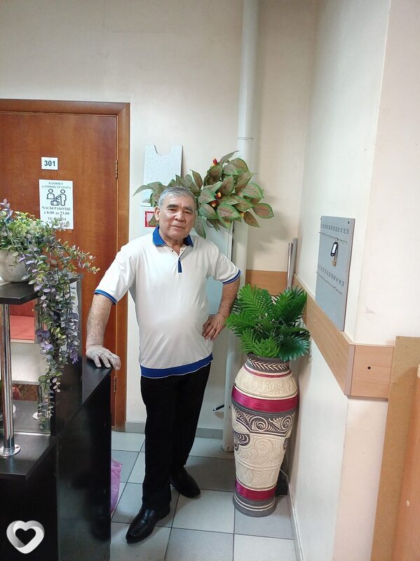 Баходирбек, 58, Казани — анкета №3550875