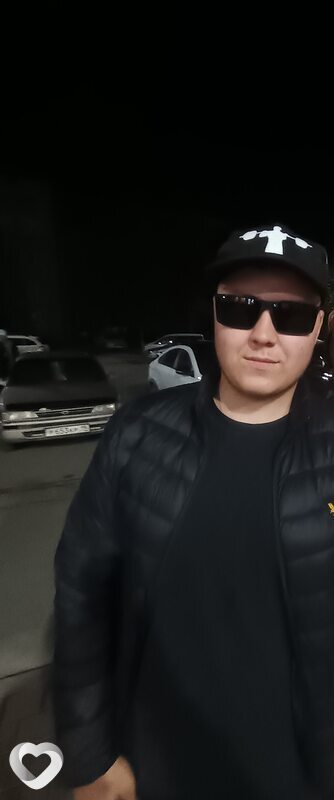Захар, 19, Назарове — анкета №3550986