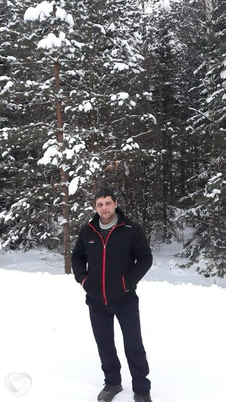 Олег, 41, Воткинске — анкета №3550810