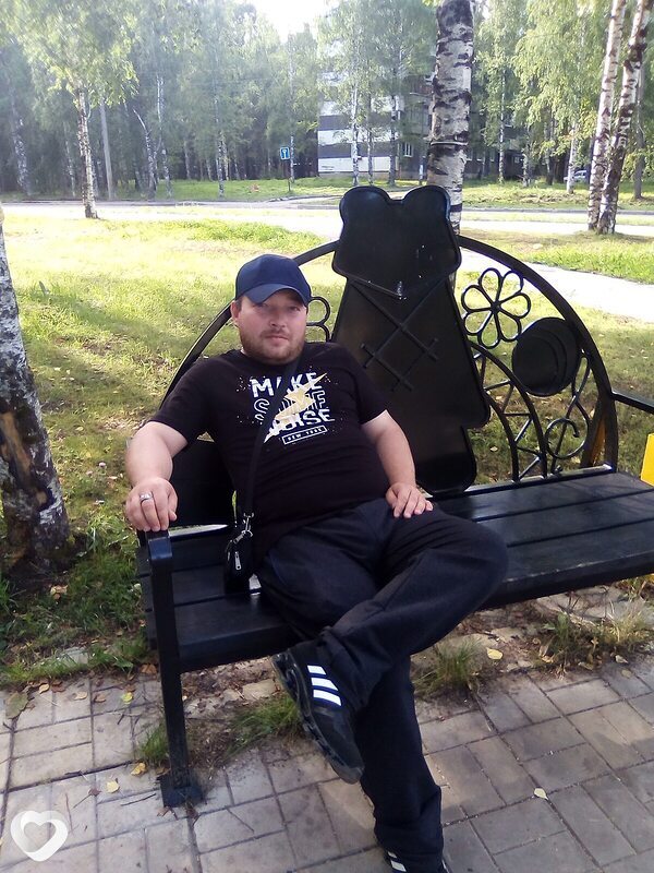 Кирилл, 37, Сыктывкаре — анкета №3550818