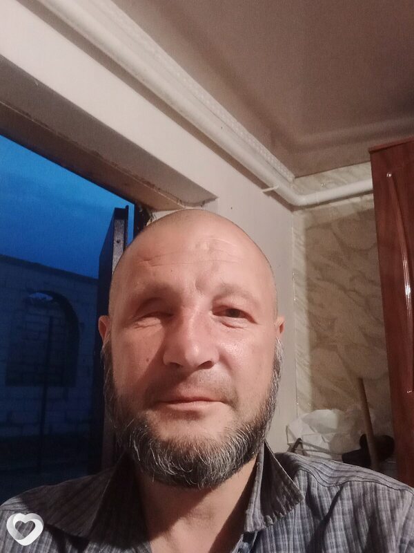 Said, 42, Умани — анкета №3550823