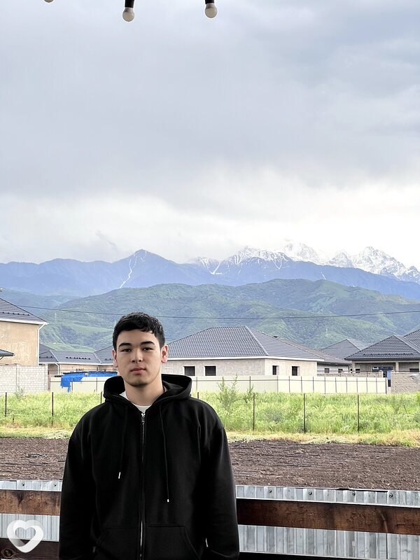 Abil, 20, Алматы — анкета №3551147