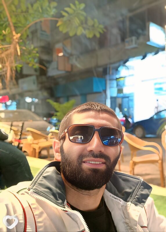 Али, 36, Одессе — анкета №3551153